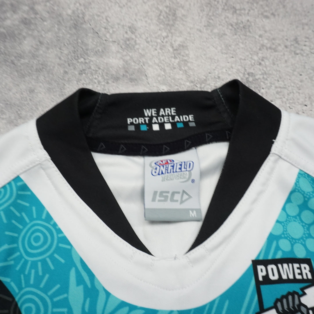 ISC Port Adelaide Power AFL Jersey