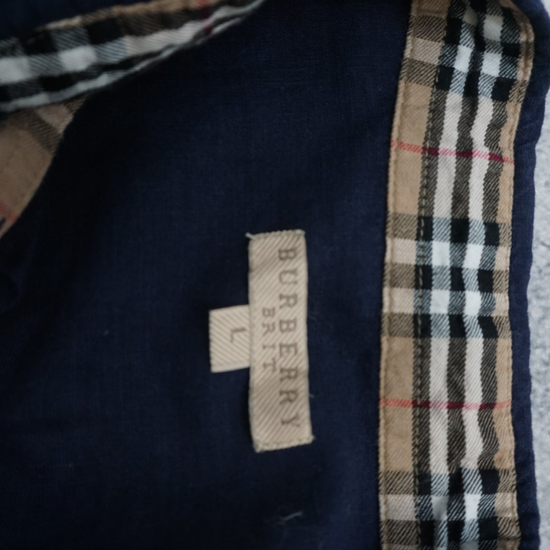 Burberry Button Up