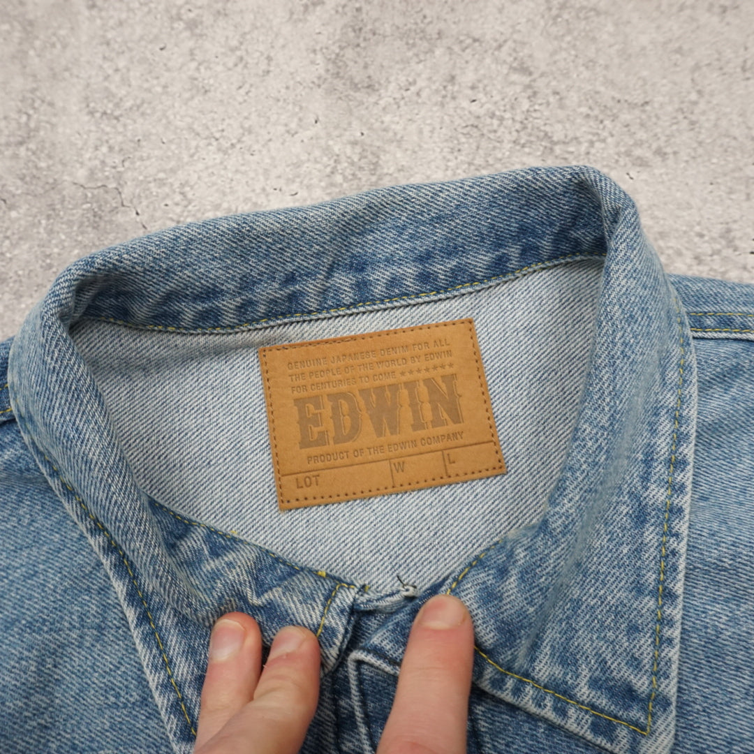 Edwin Denim Jacket