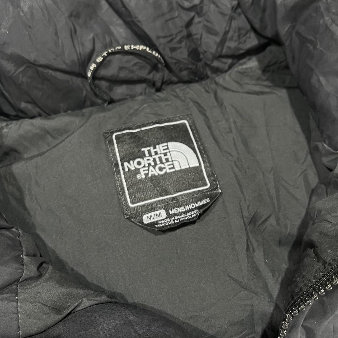 2000s The North Face Packable Puffer Jacket