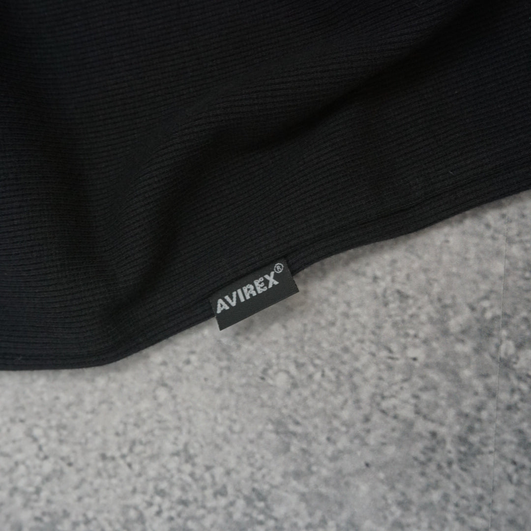 Avirex Daily Wear Henley T-Shirt