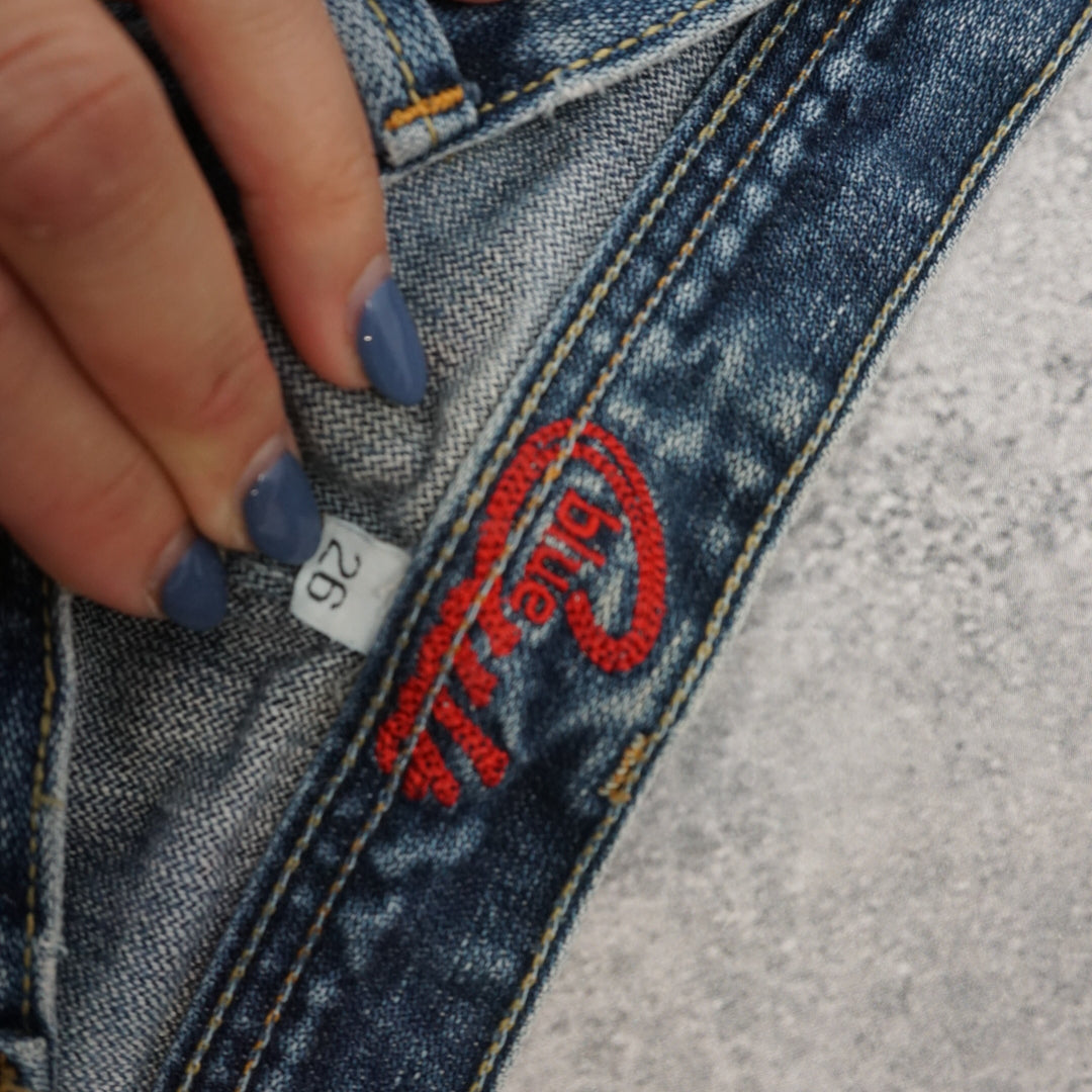 2000s Blue cult Jeans