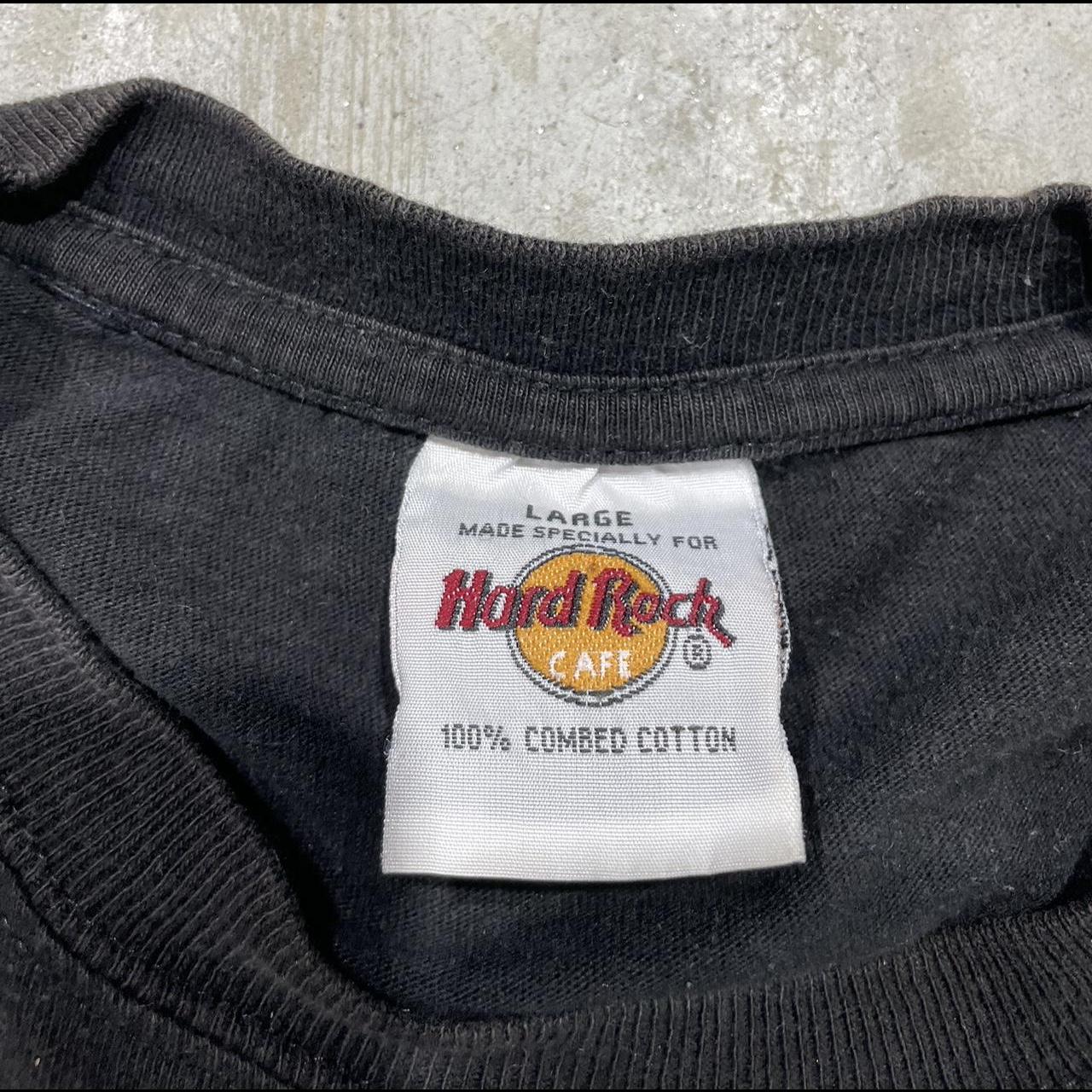 2000s Hard Rock Cafe Graphic T-Shirt
