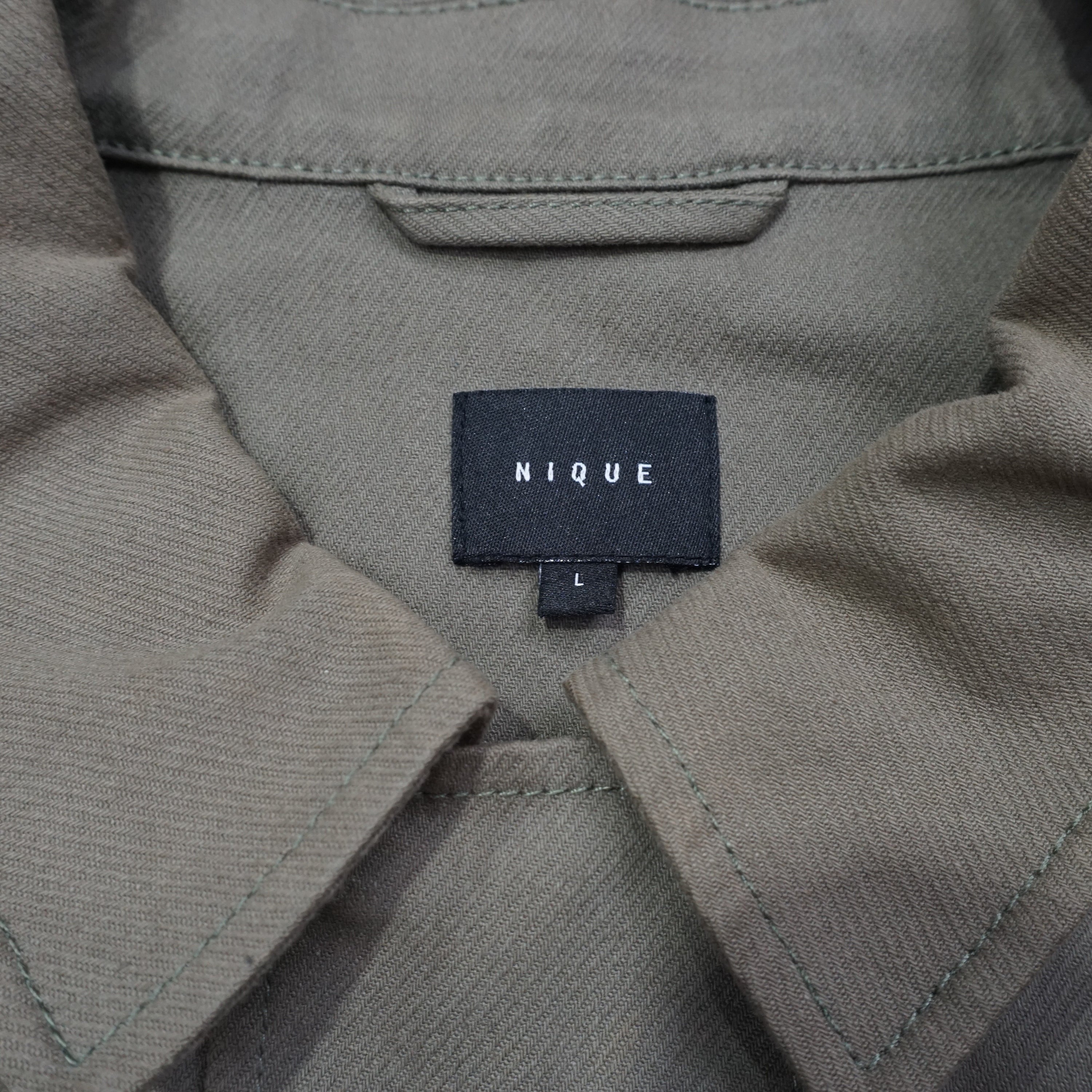 Nique Jacket
