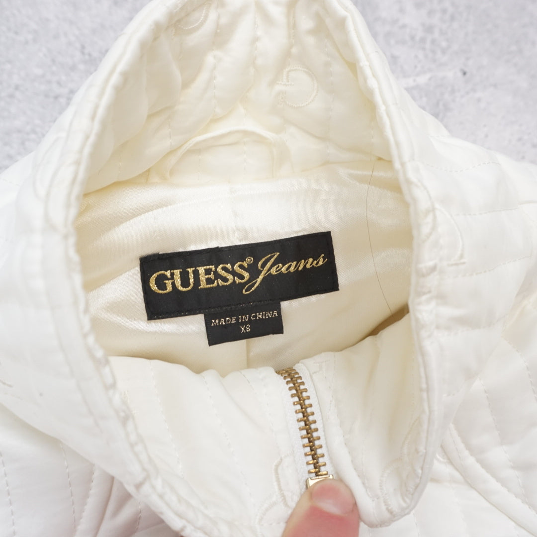 2000s Guess Quilted Jacket