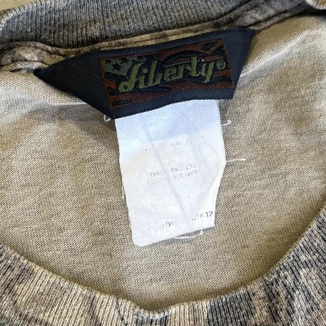 90s Liberty Camo T-Shirt
