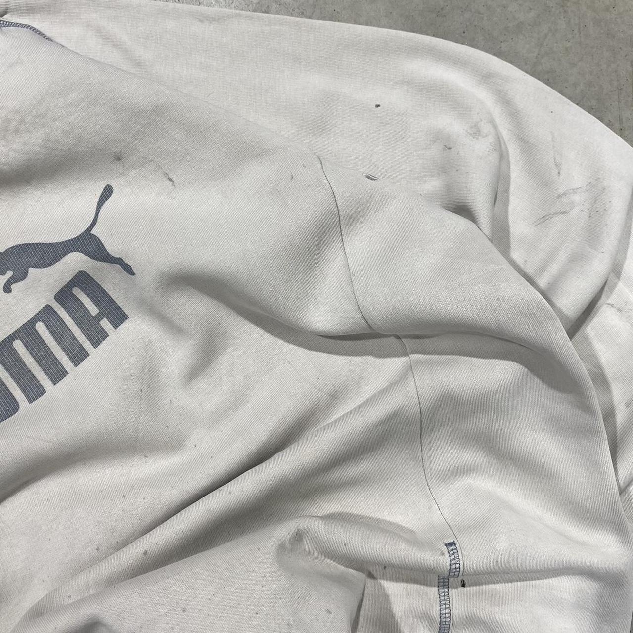 2000s Puma Boxy Crewneck