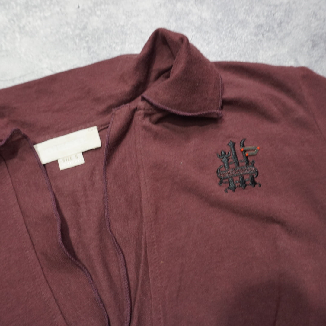 Diesel Open Neck Polo