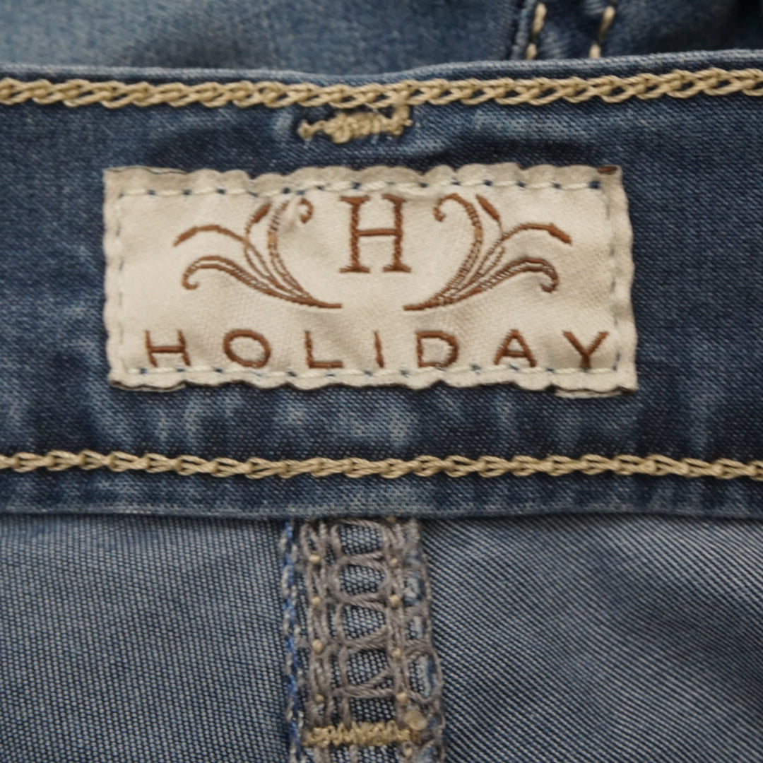 2000s Holiday Jeans