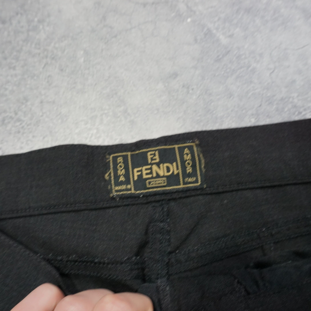 2000s Fendi Pants