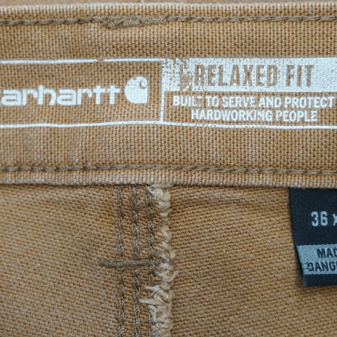 Carhartt Rugged Flex Relaxed Fit Pants Utility