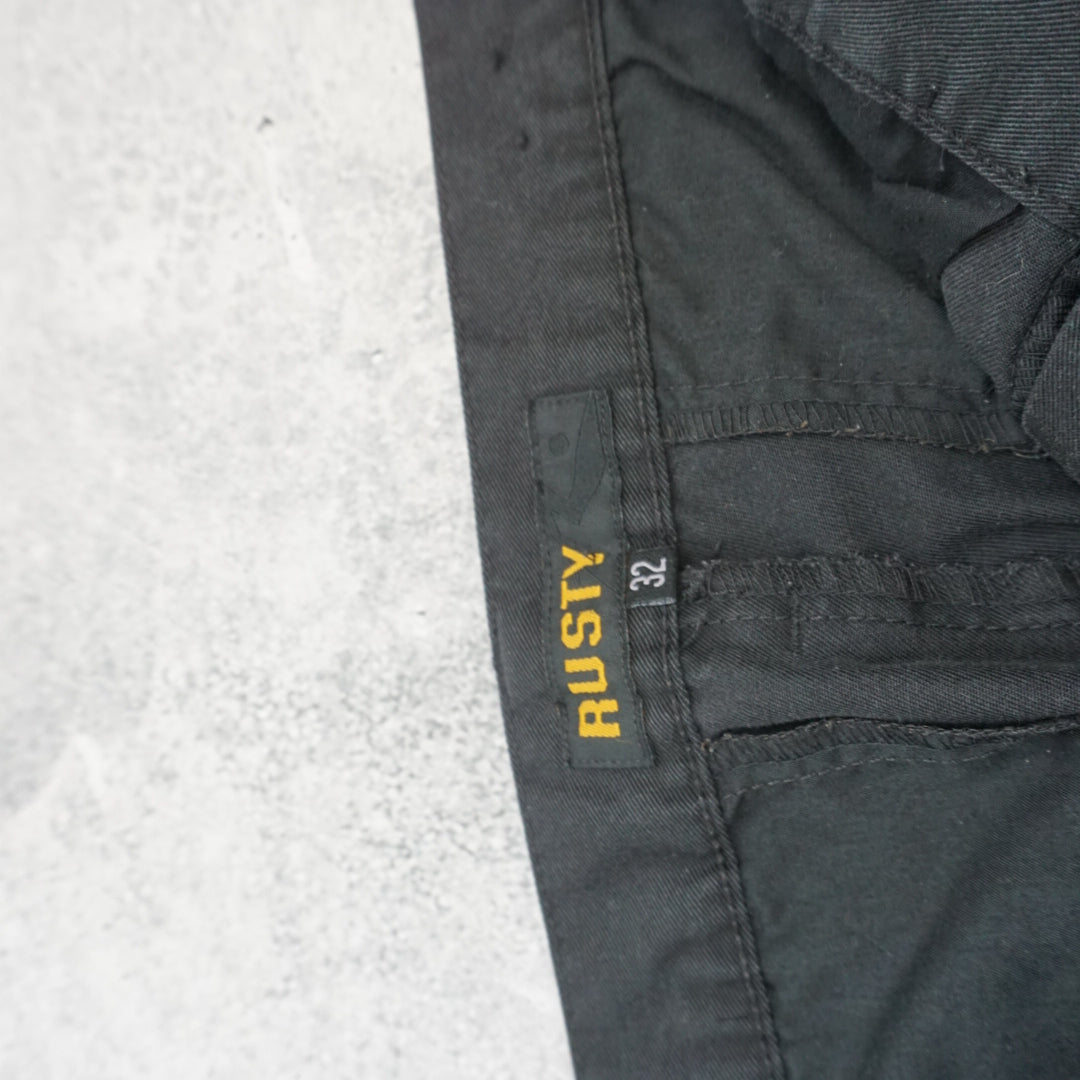 2000s Rusty Cargo Pants
