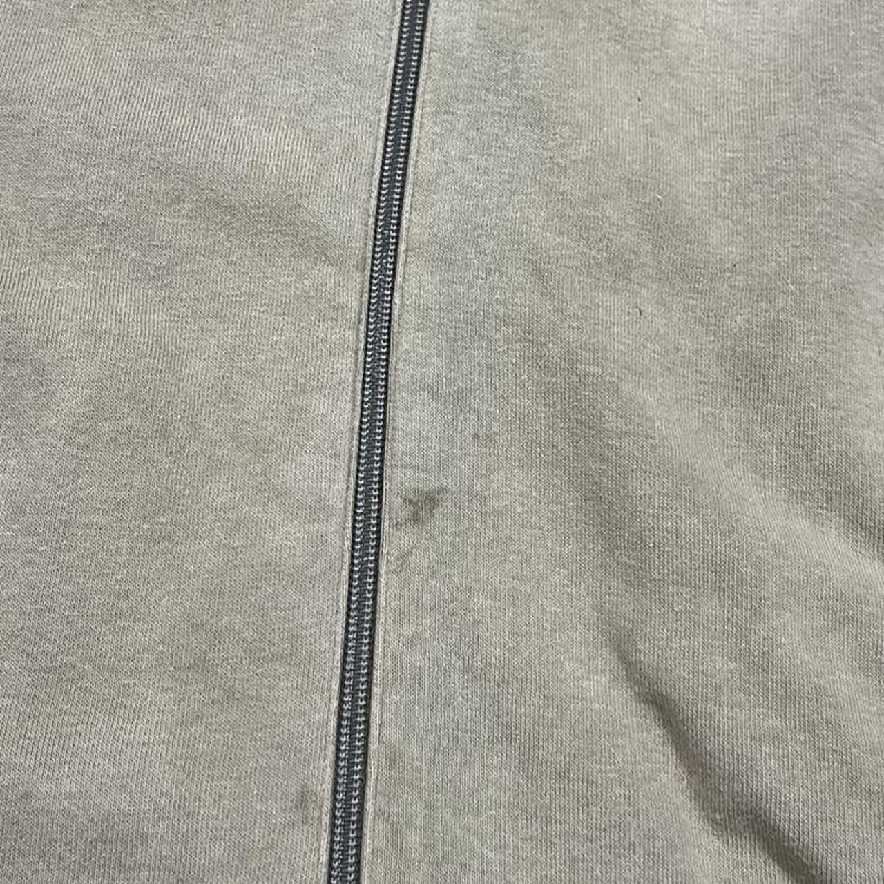 2000s Nike Oversized Hoodie
