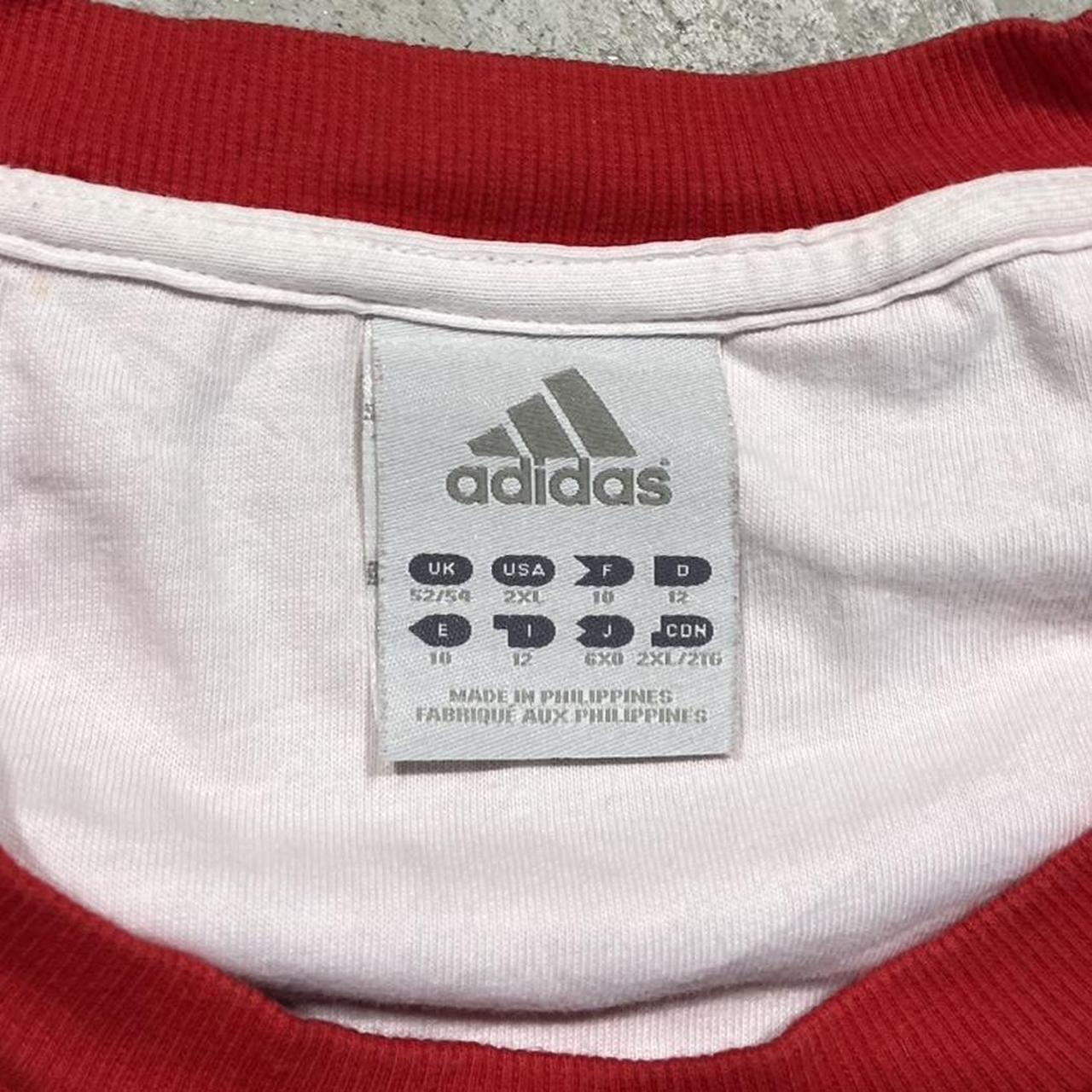 2000s Adidas Olympic T-Shirt