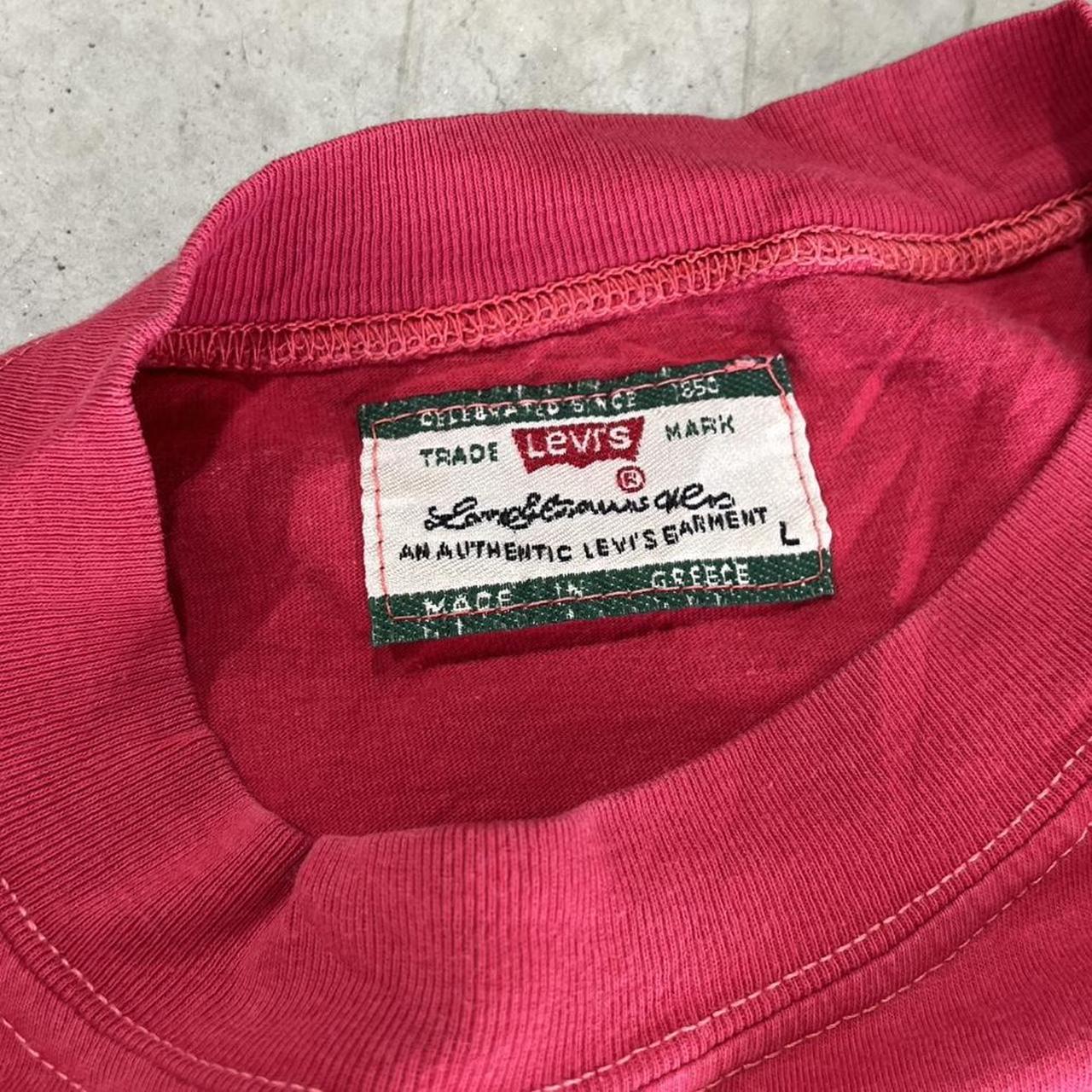 2000s Levi’s Graphic T-Shirt