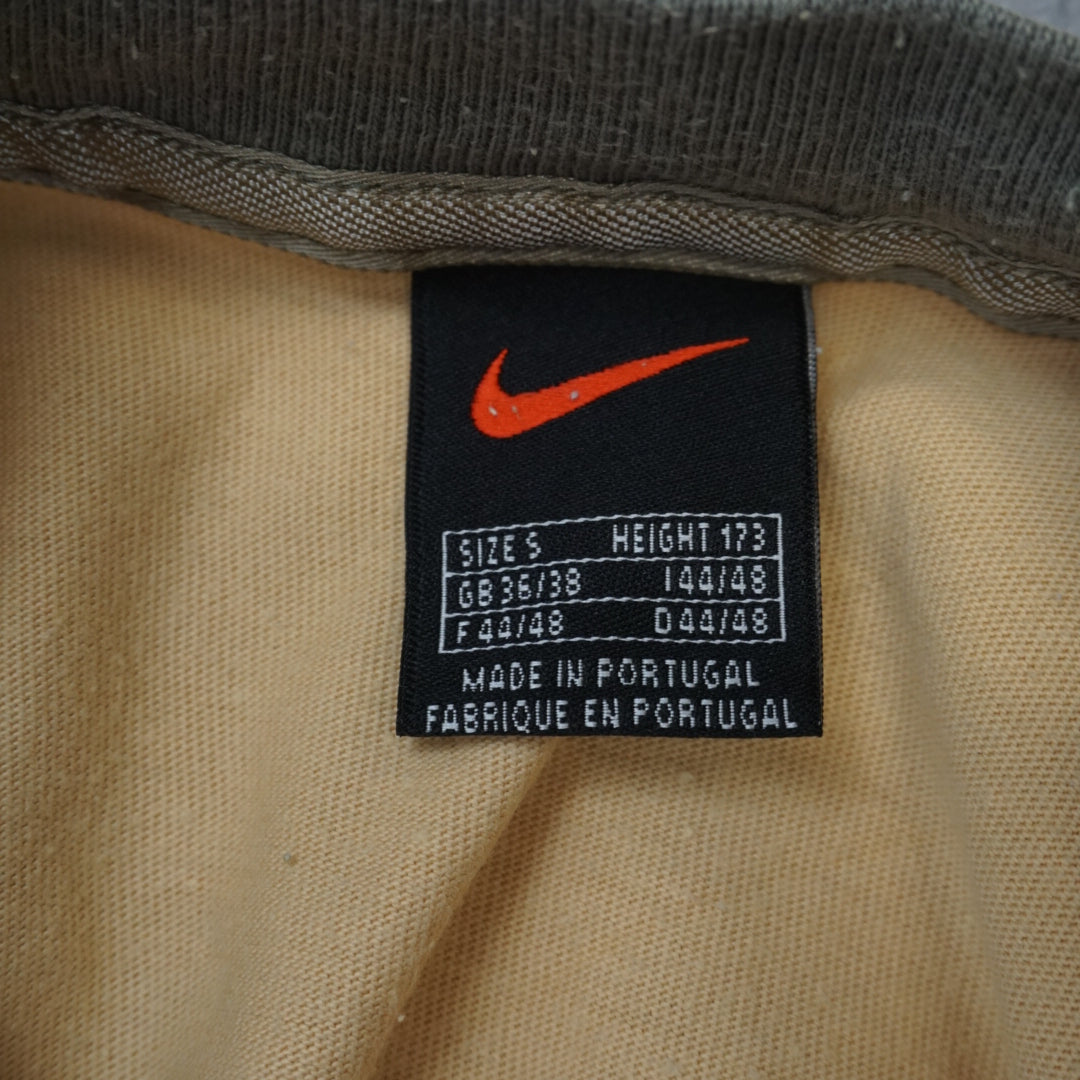 2000s Nike V-Neck Ringer T-Shirt