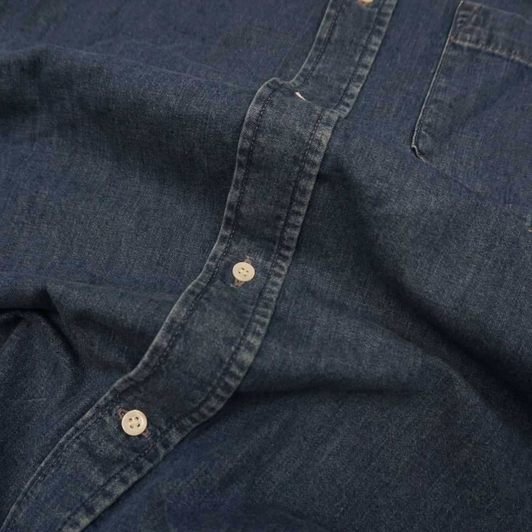 Cos Regular Fit Denim Shirt