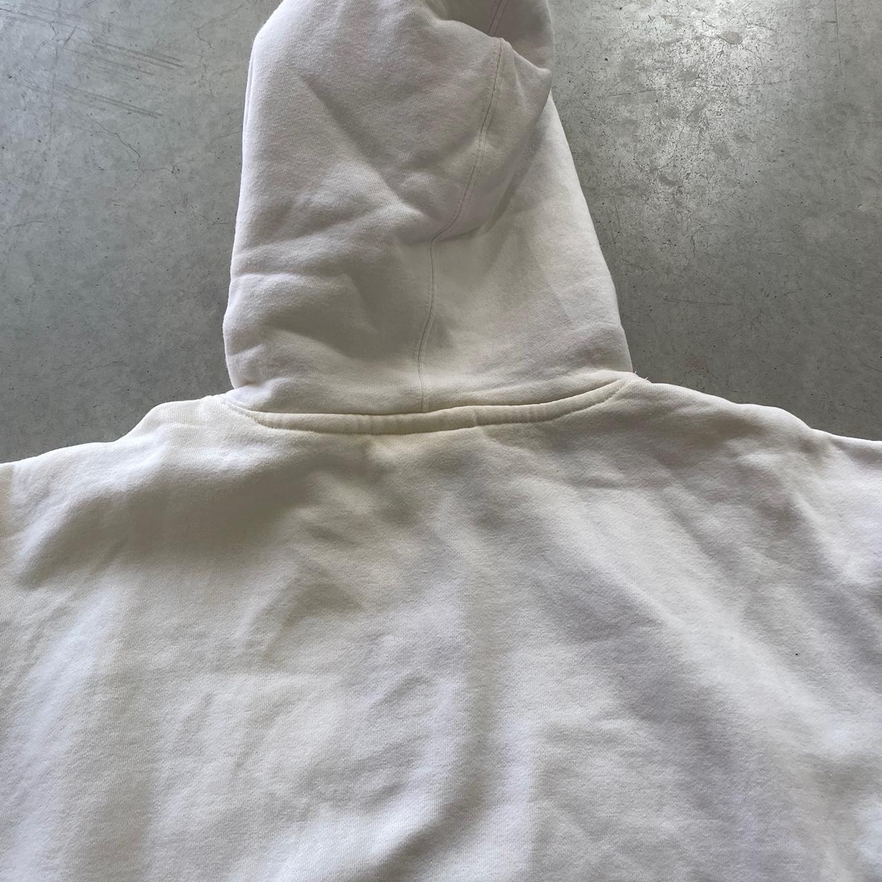 2000s Diadora Graphic Hoodie