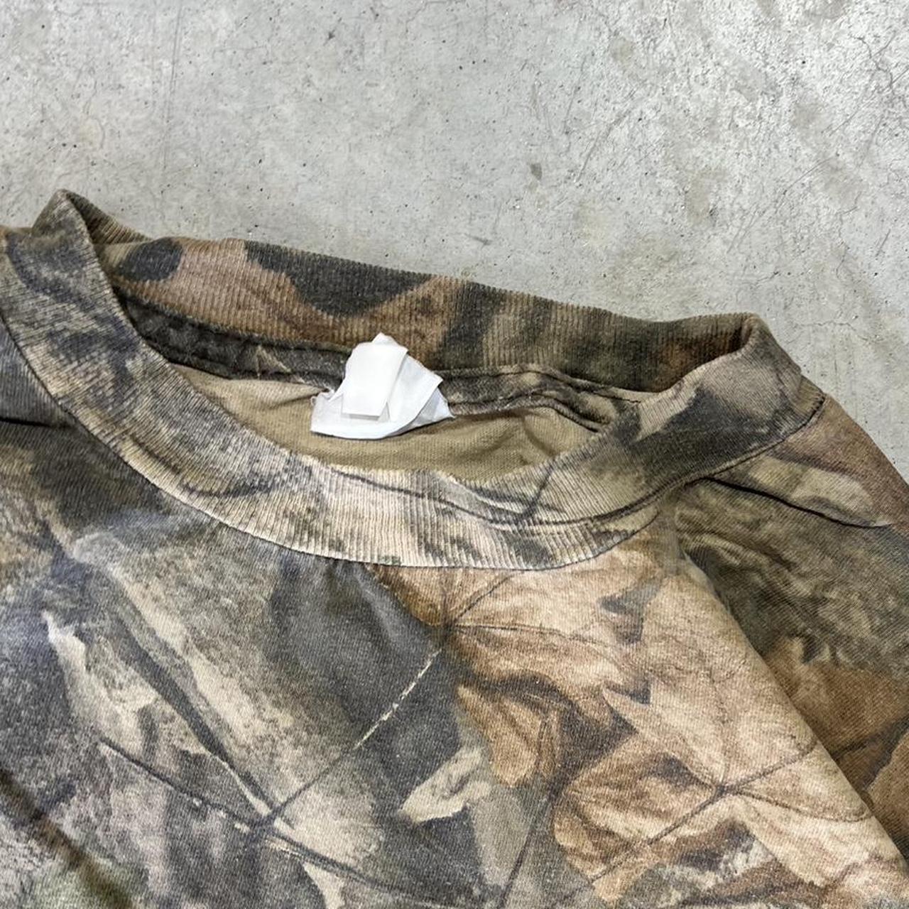 2000s Realtree Camo T-Shirt