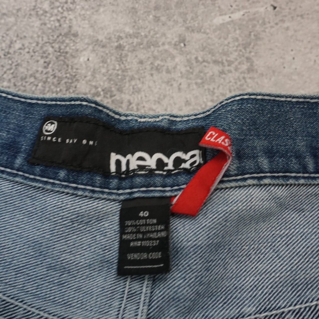 2000s Mecca Classic Shorts