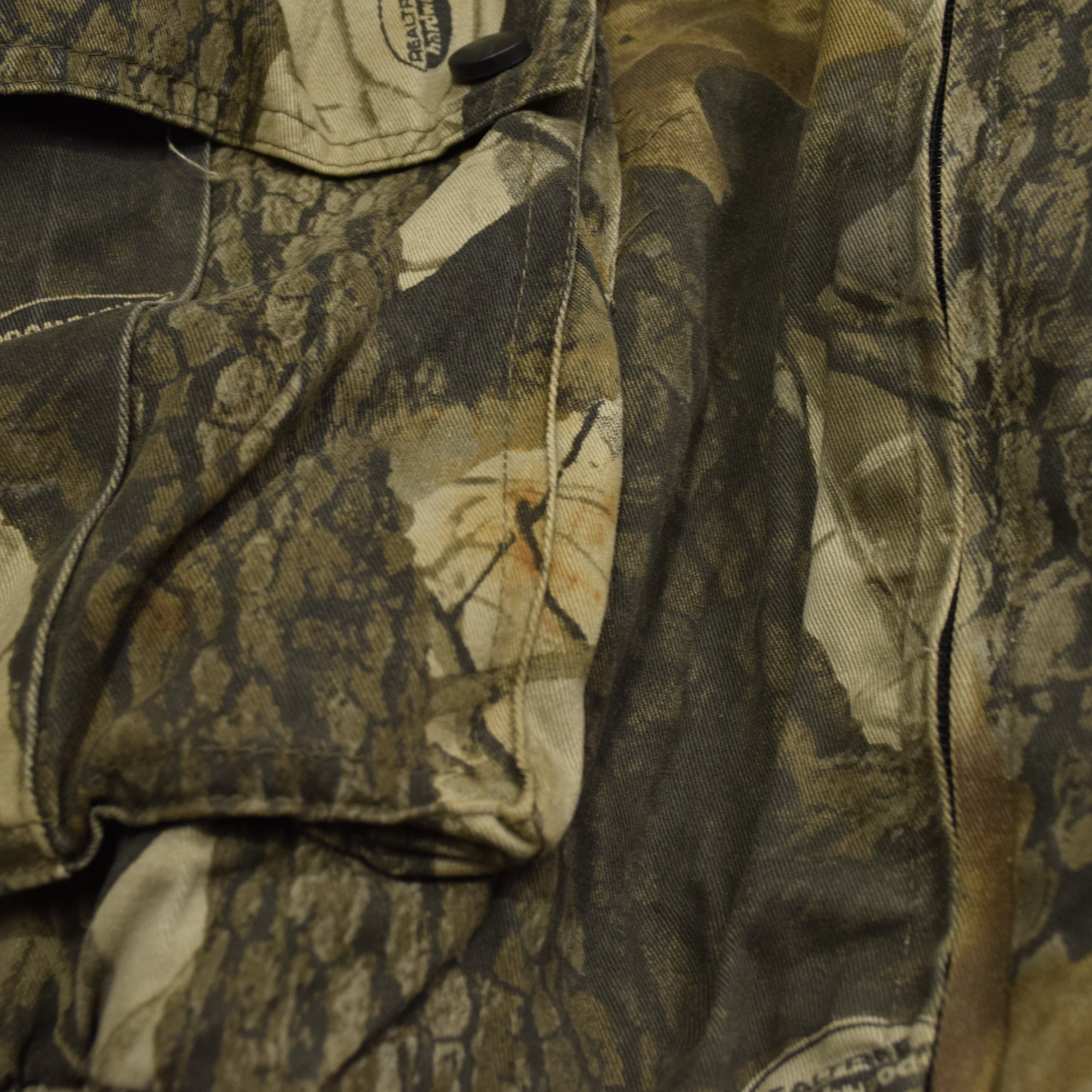 2000s Outfitters Ridge Realtree Jacket