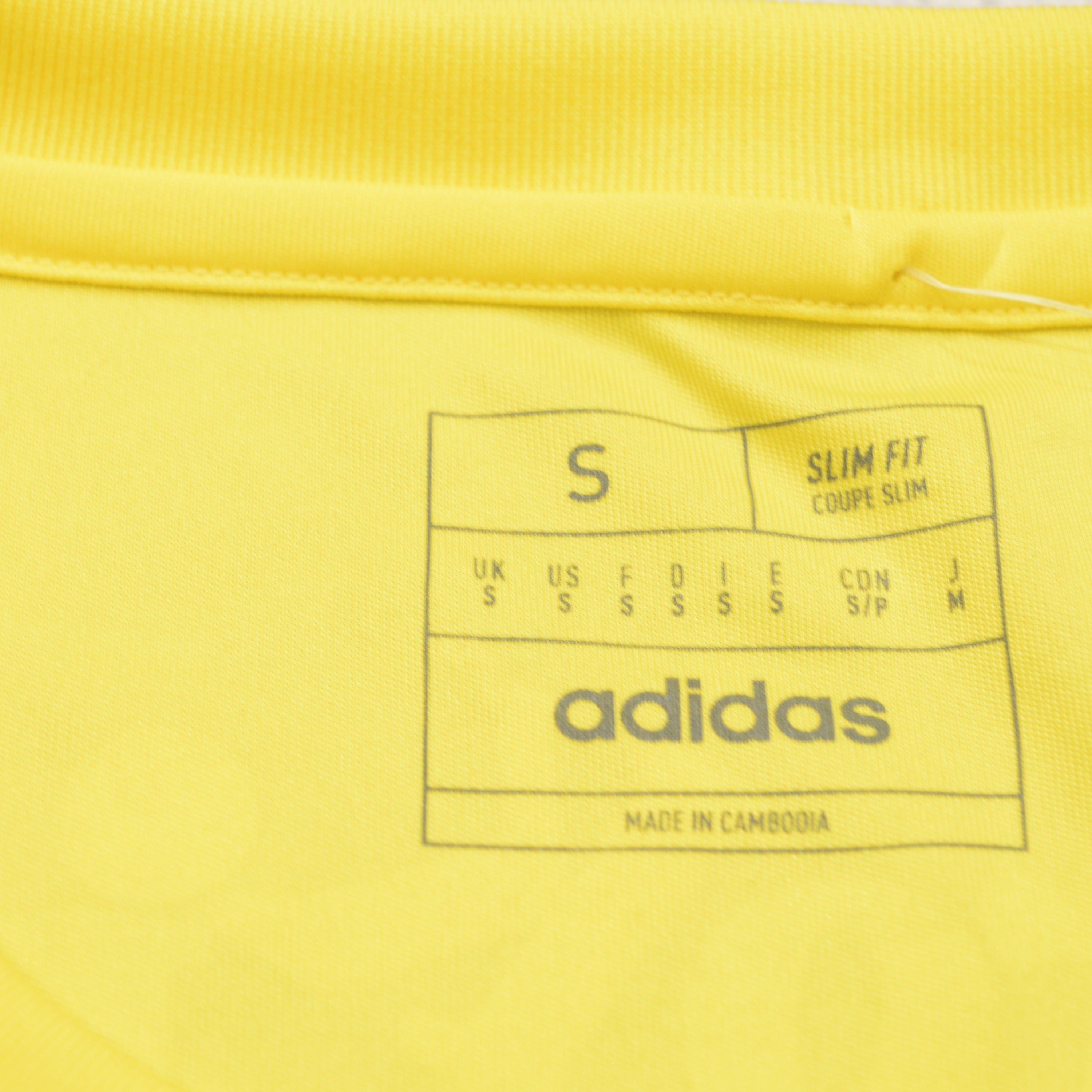 2000s Adidas Hashtag Utd Jersey