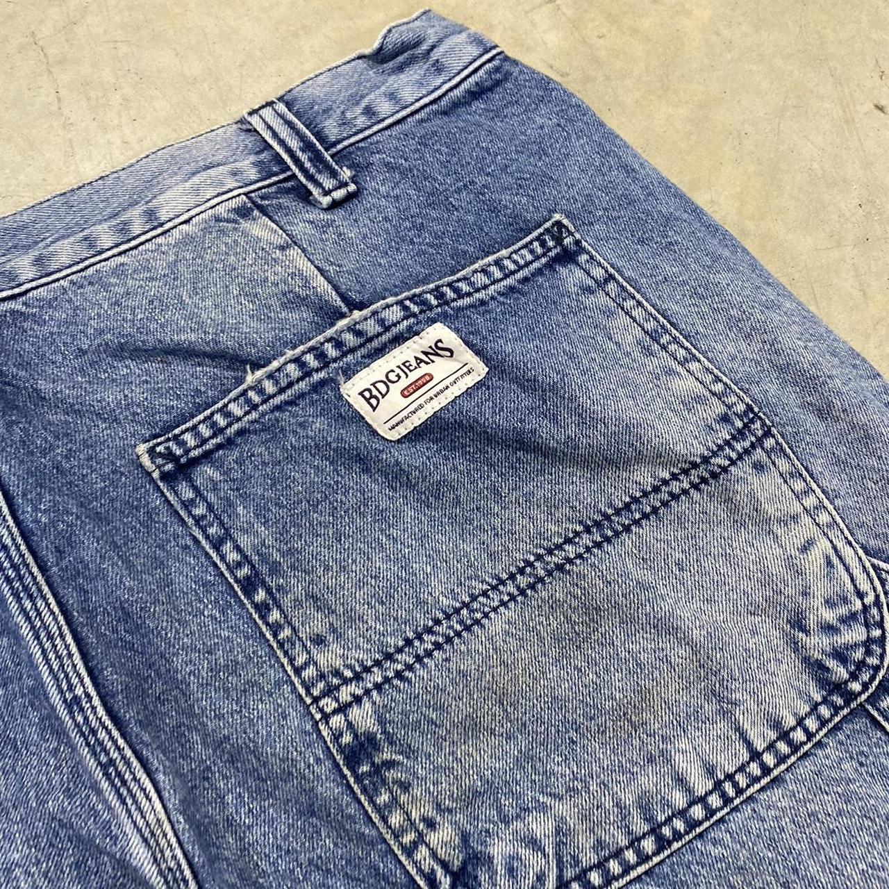 2000s BDG Relaxed Jeans