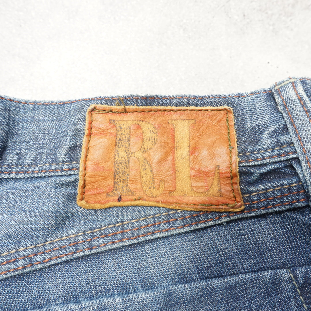 2000s Polo Mercer Low Rise Jeans