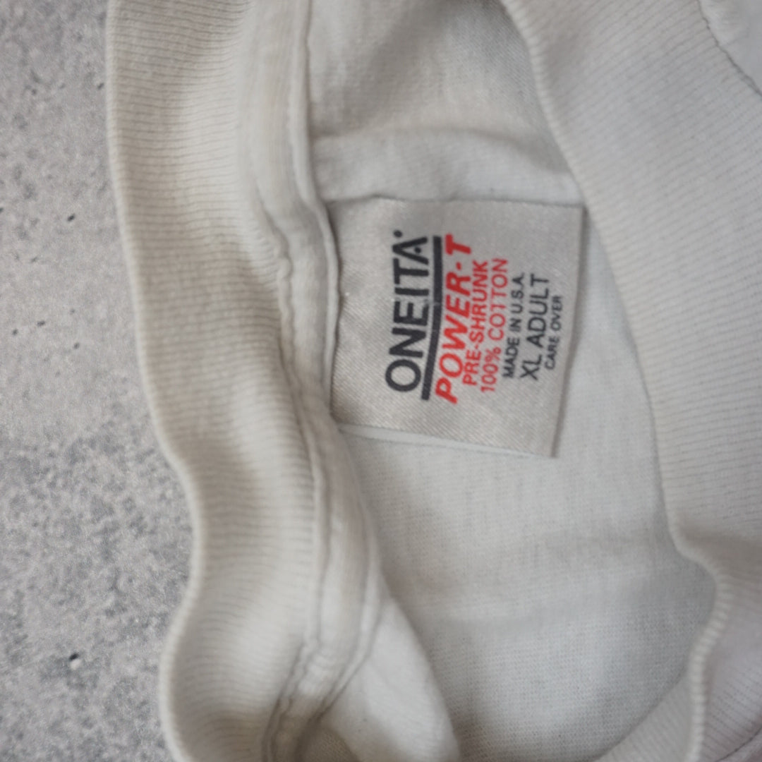 Oneita Power T T-Shirt