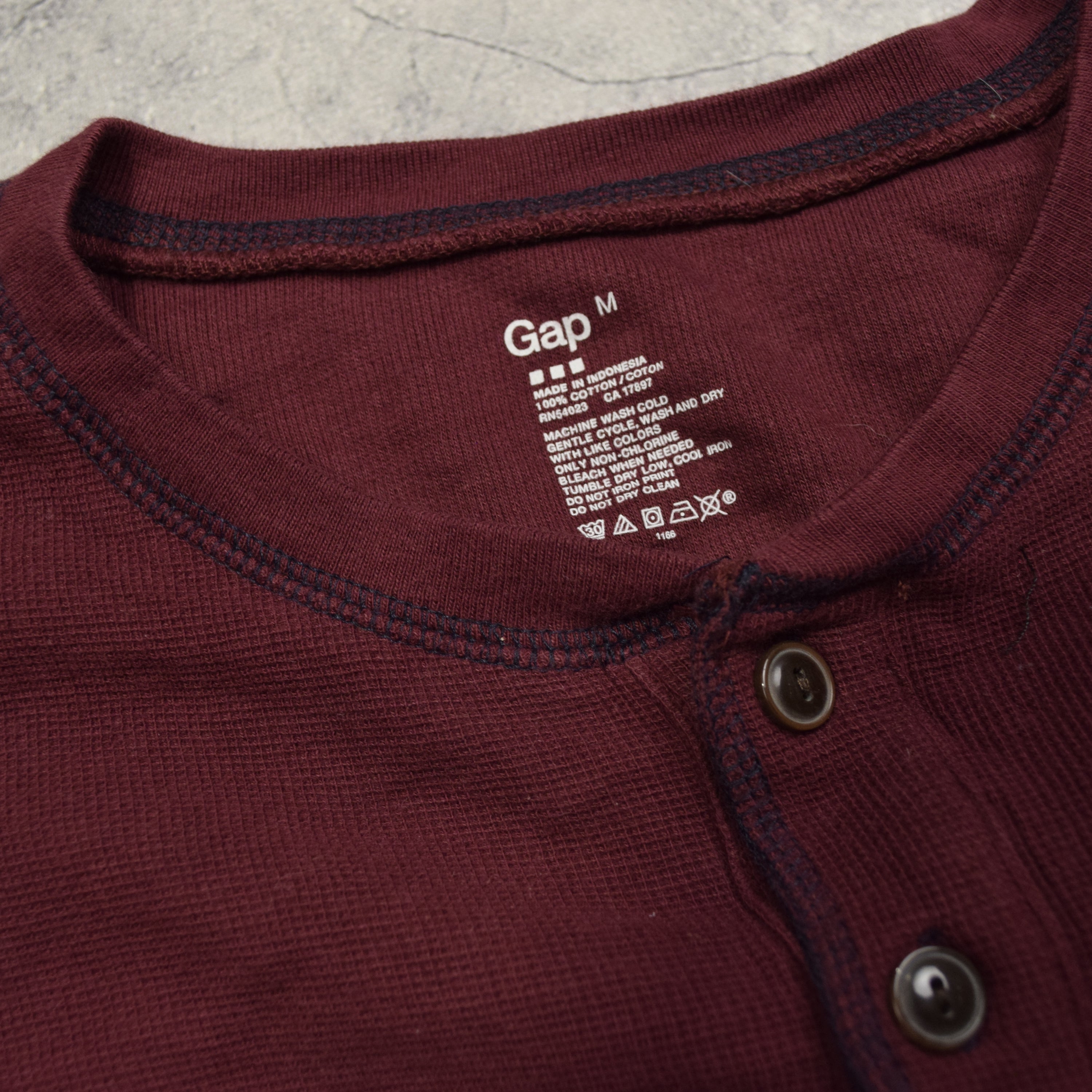 Gap Henley T-Shirt