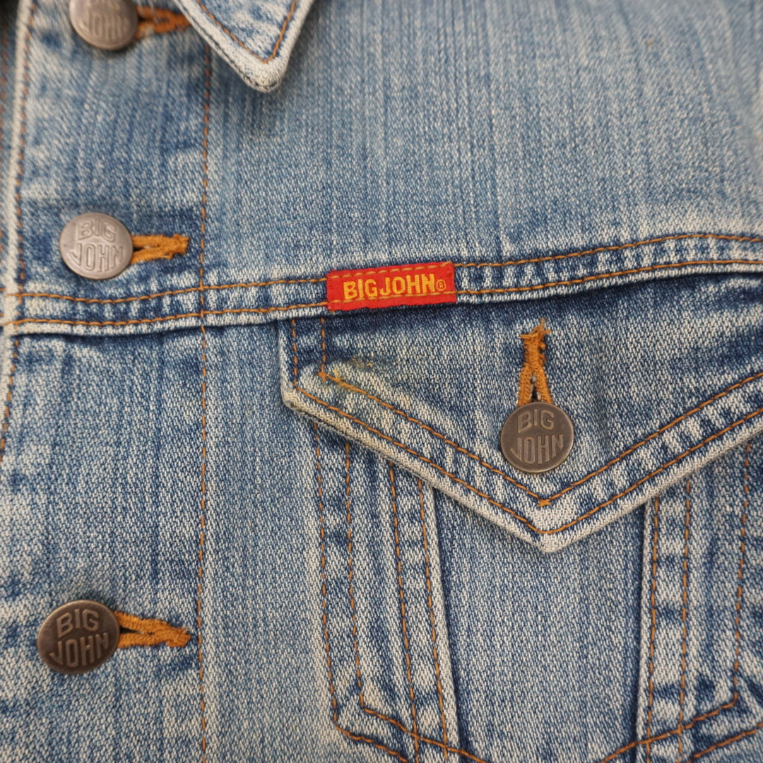Big John Denim Jacket