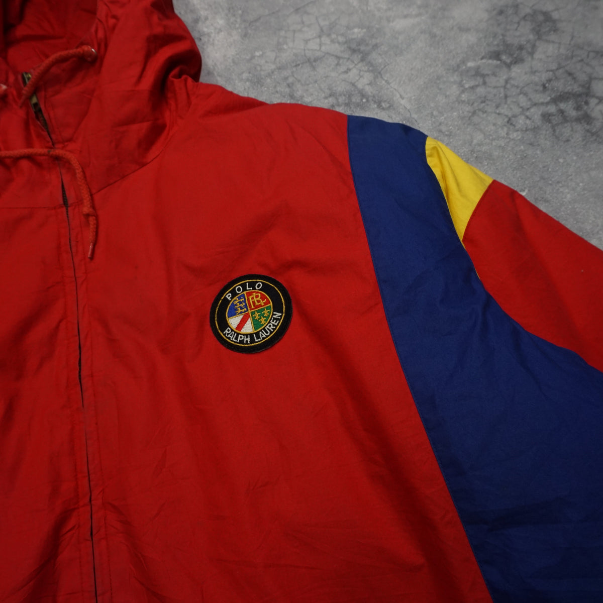 2000s Polo Ralph Lauren Insulated Jacket