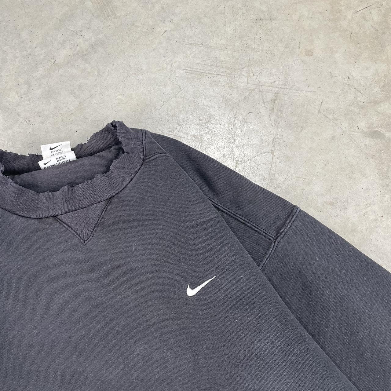 2000s Nike Oversized Crewneck