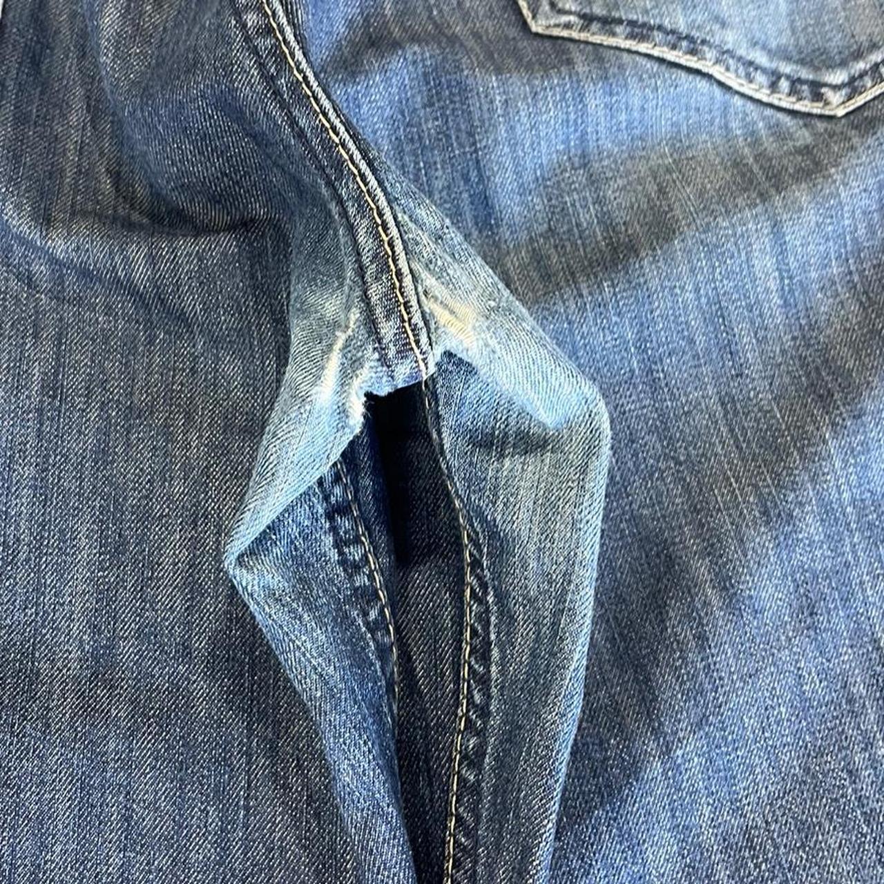 2000s Jorts