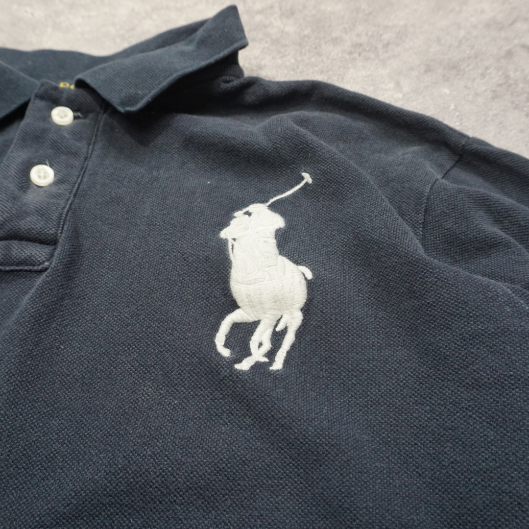 2000s Polo Ralph Lauren Custom Fit Polo