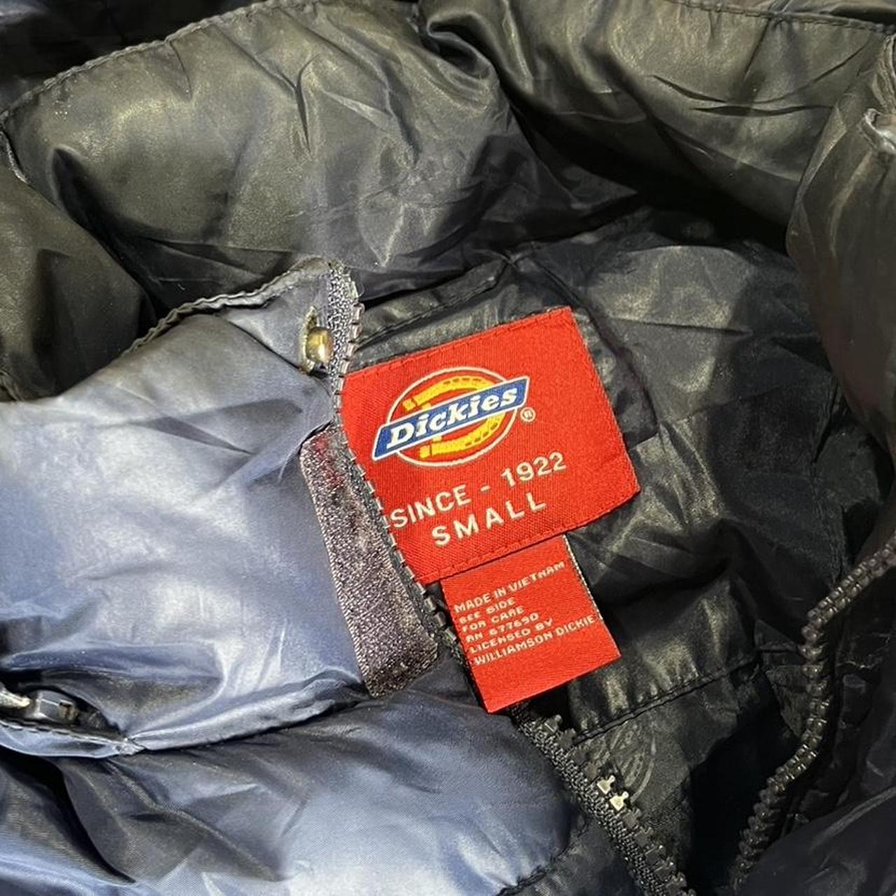 2000s Dickies Puffer Jacket