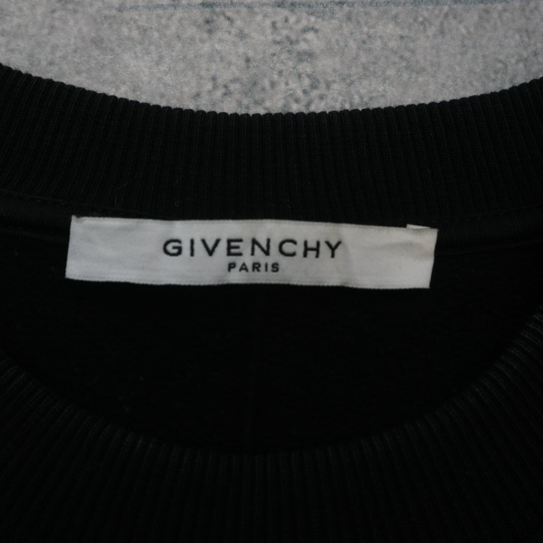 2000s Givenchy Deer Crewneck Jumper