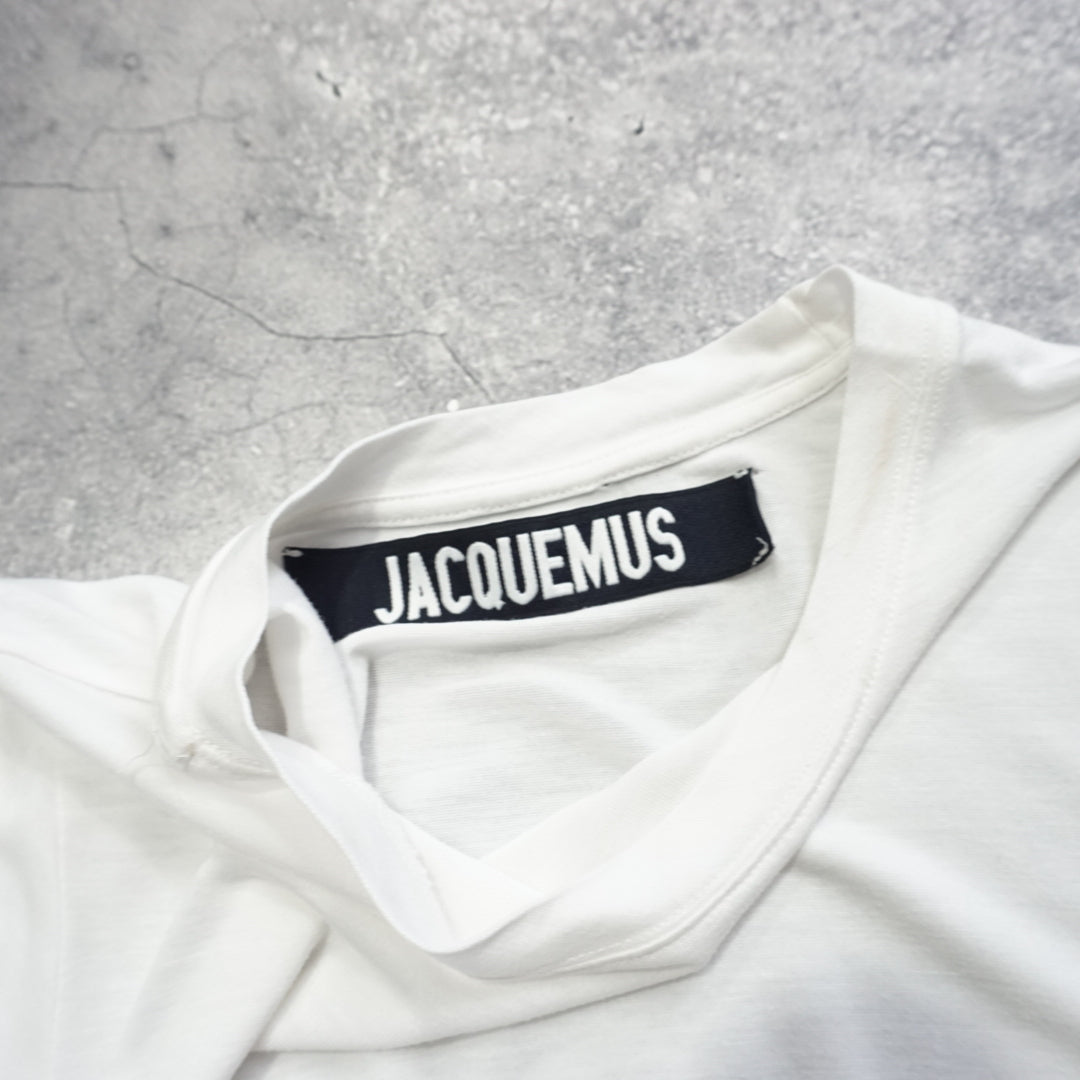 Jacquemus Rouched Top