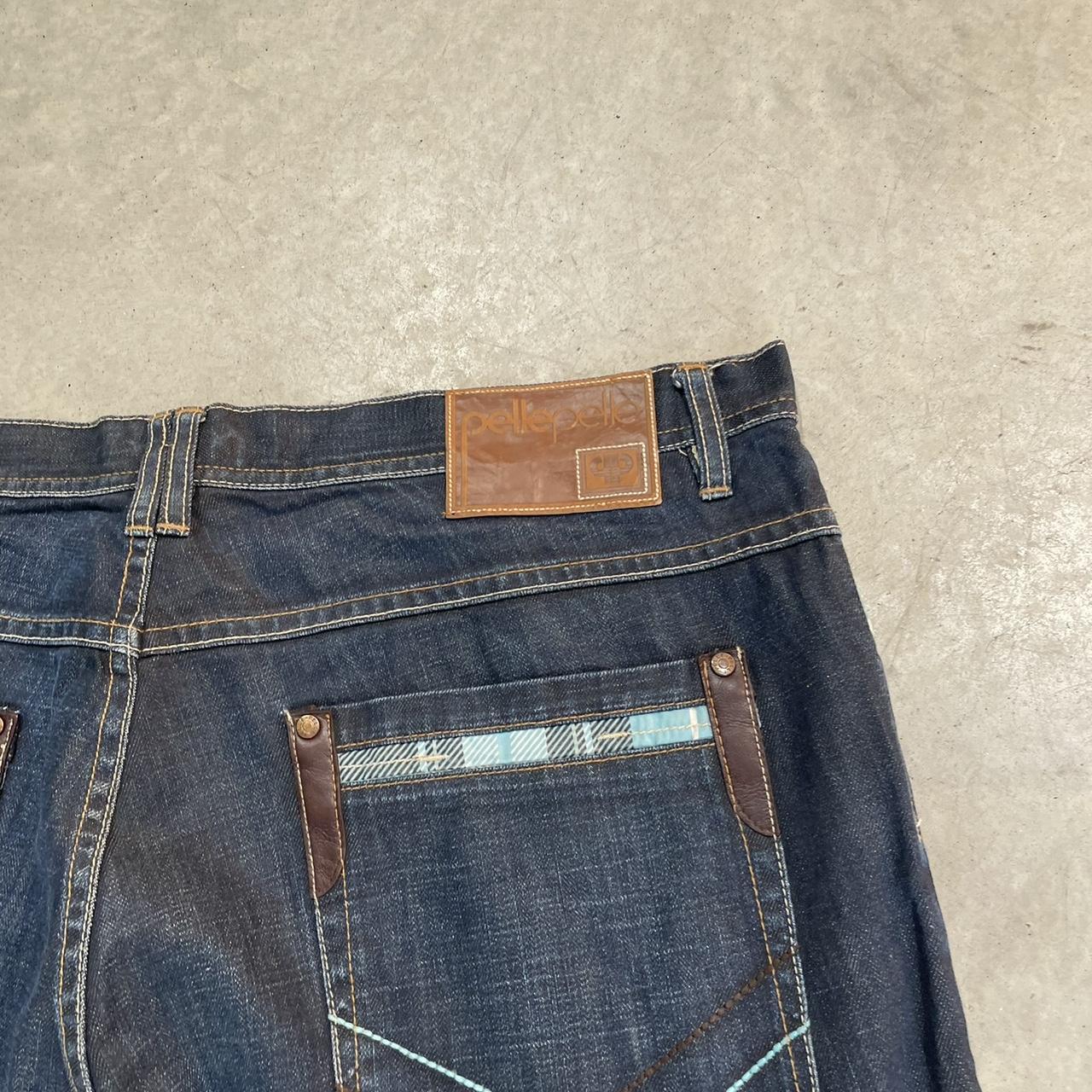2000s Pelle Pelle Relaxed Jeans