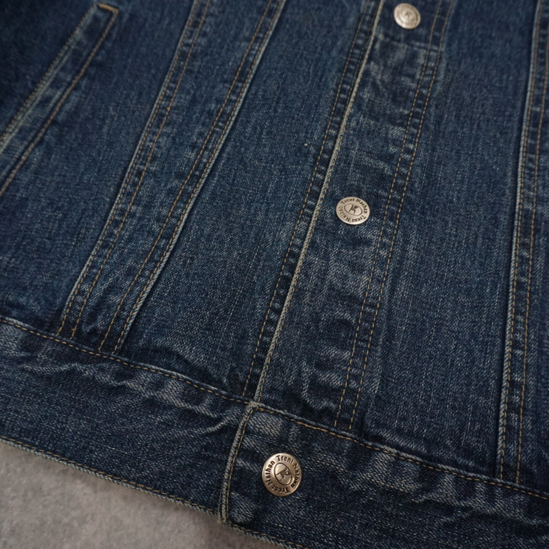 Trent Nathan Denim Jacket