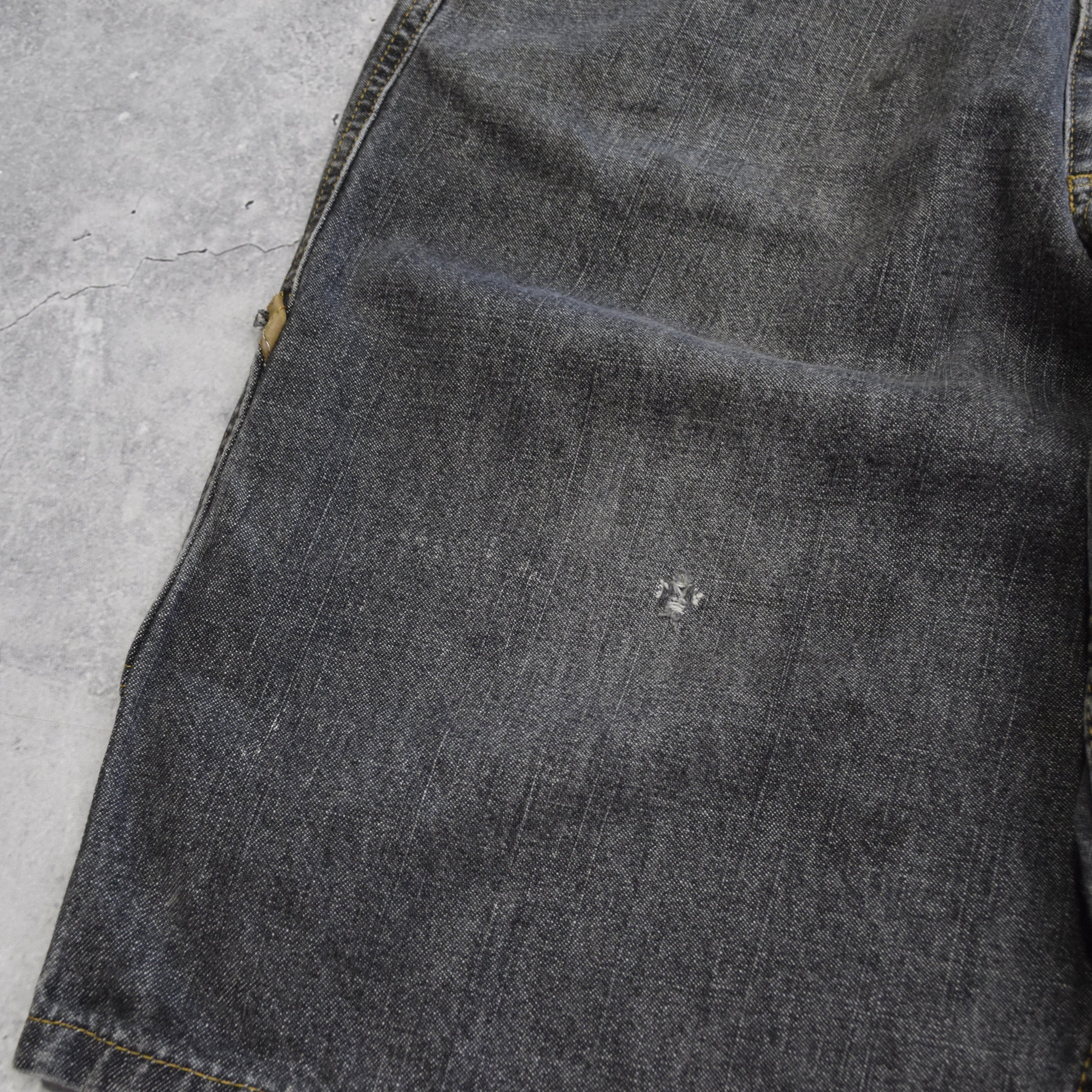 90s Ralph Lauren Jorts Carpenter