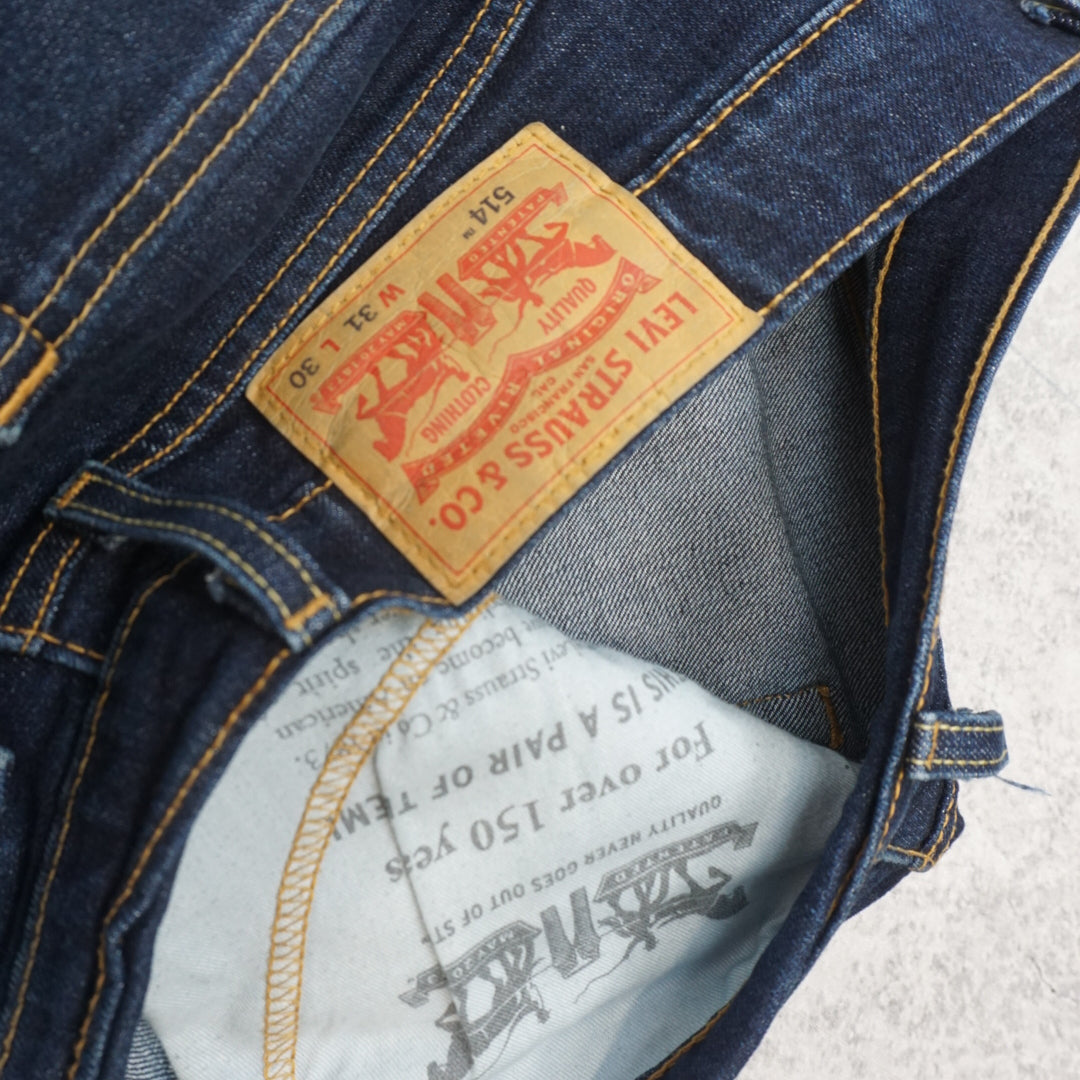 Levi's 514 Straight Jeans