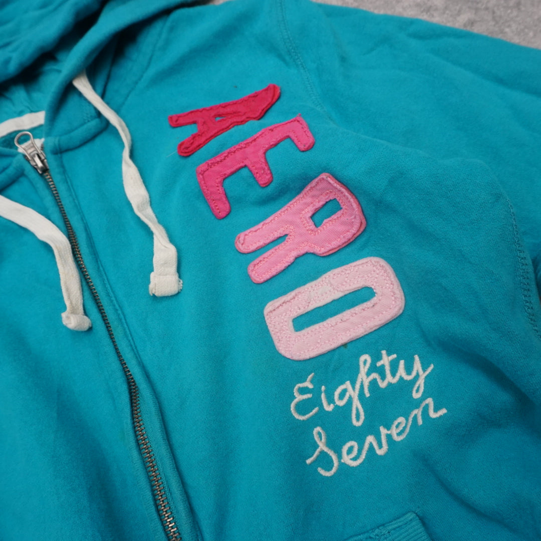 2000s Aeropostale Hoodie