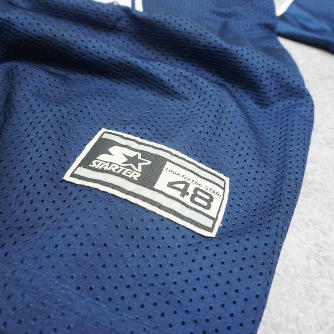 90s Starter Dallas Cowboys 22 Jersey