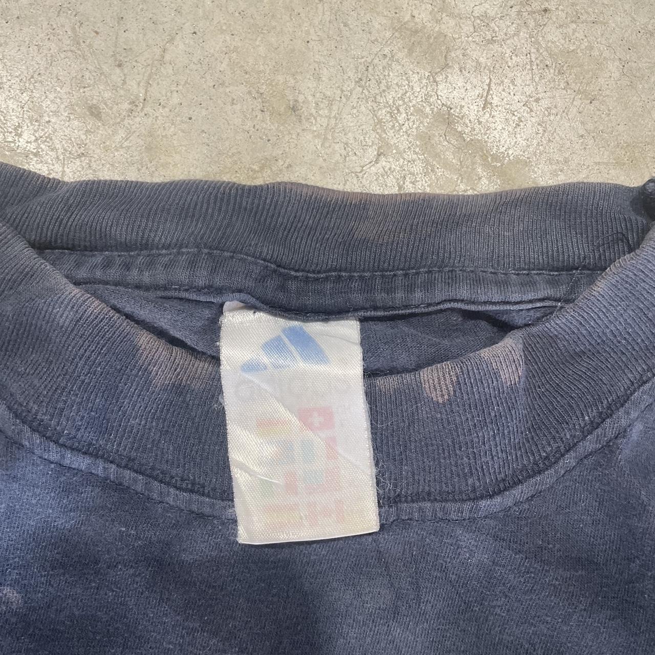 2000s Adidas Graphic T-Shirt