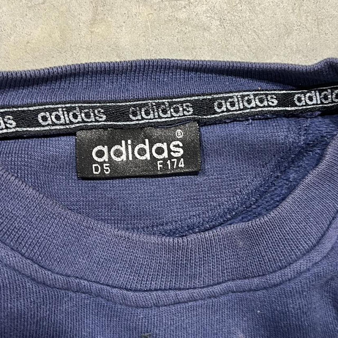 2000s Adidas Crewneck