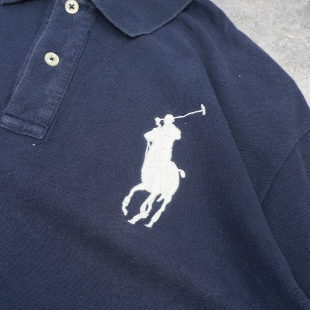 2000s Polo Custom Fit Polo