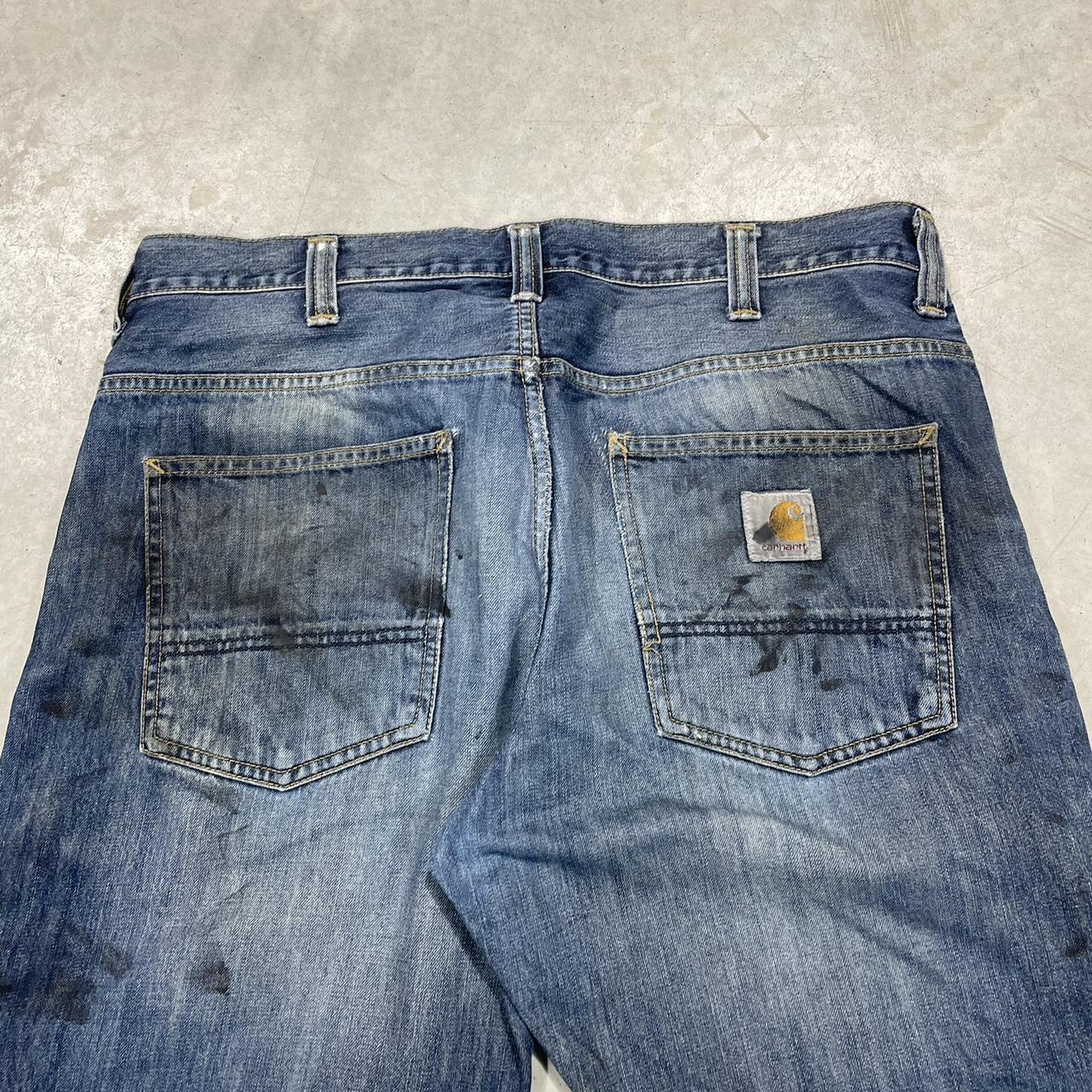 2000s Carhartt Relaxed Fit Jeans