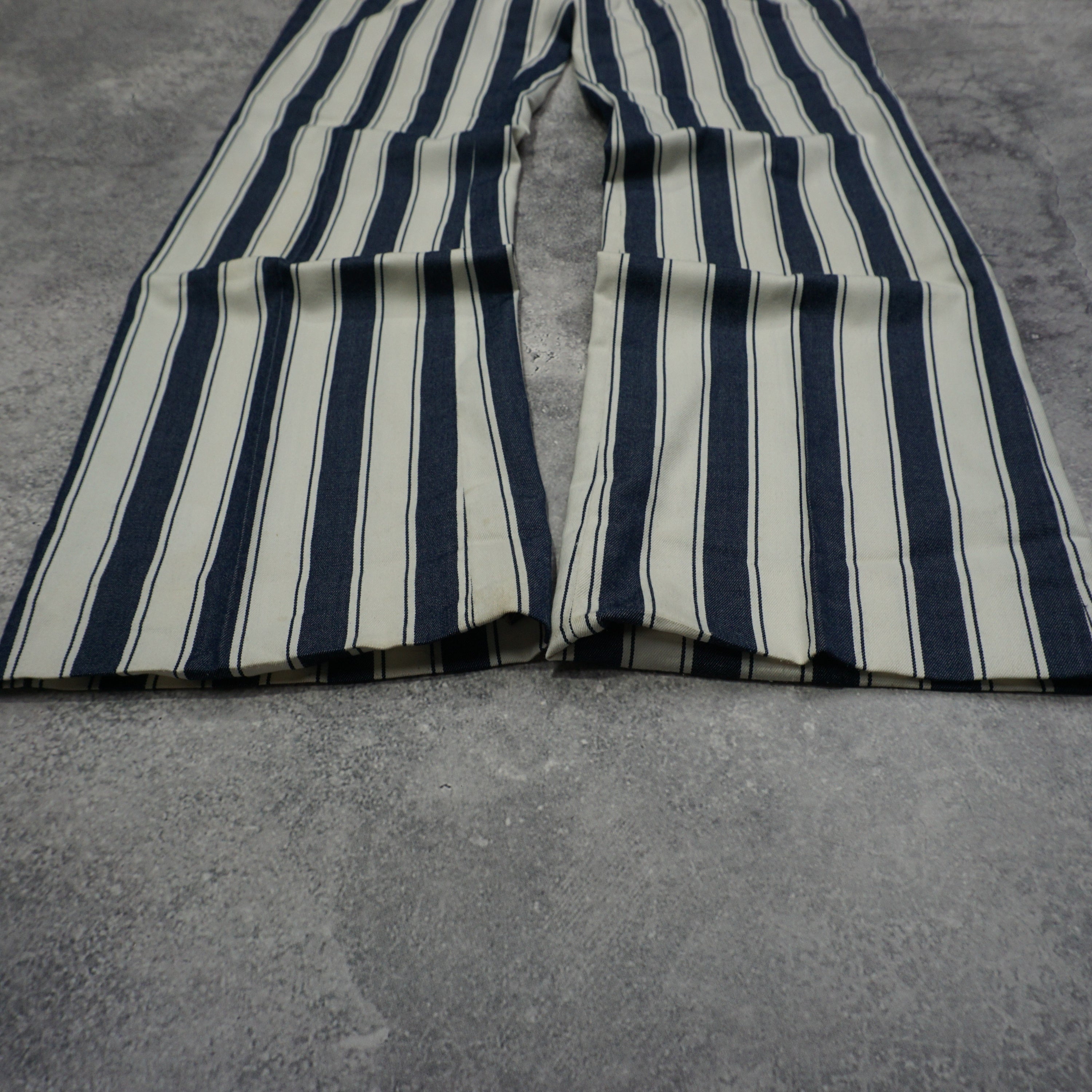 80s Mr Slacks Striped Pants