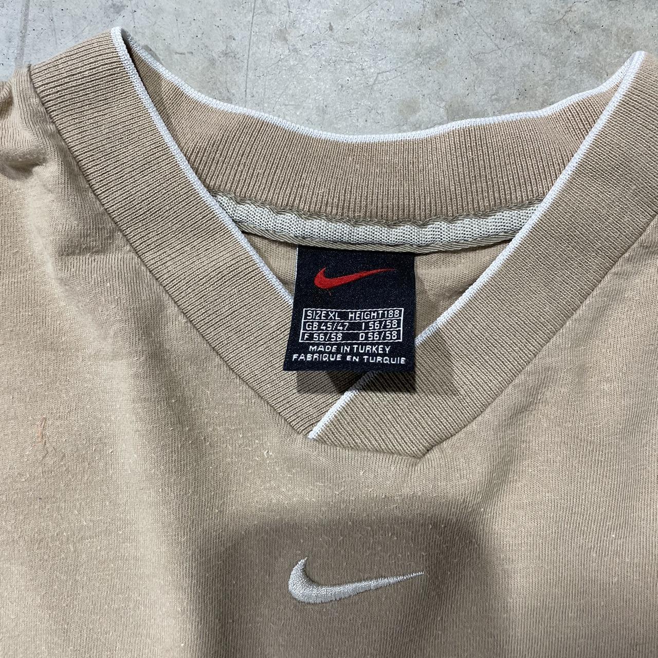 2000s Nike Boxy T-Shirt